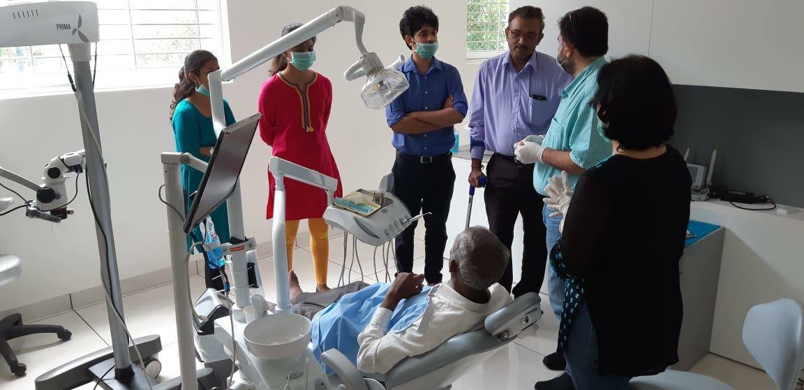 Dental Concepts Mysore clinic gallery photograph 15