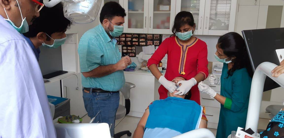 Dental Concepts Mysore clinic gallery photograph 16
