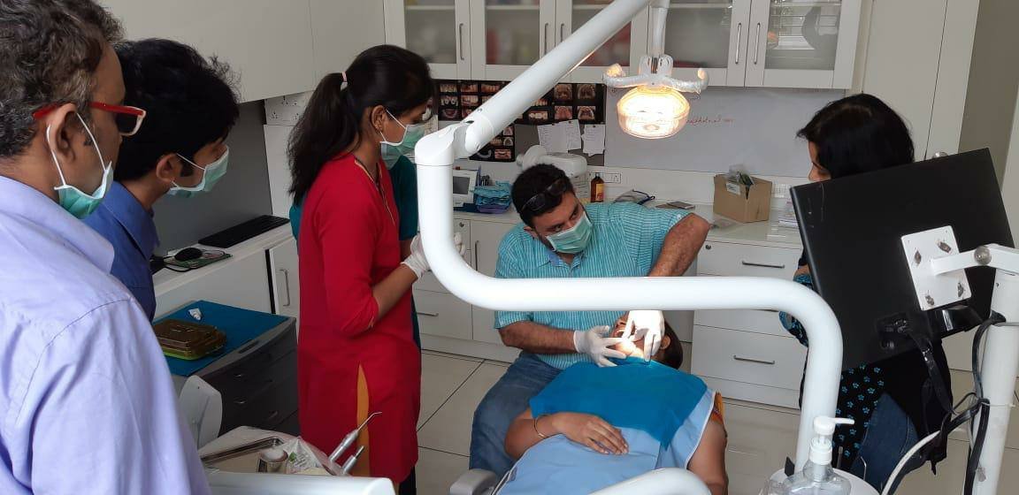 Dental Concepts Mysore clinic gallery photograph 17