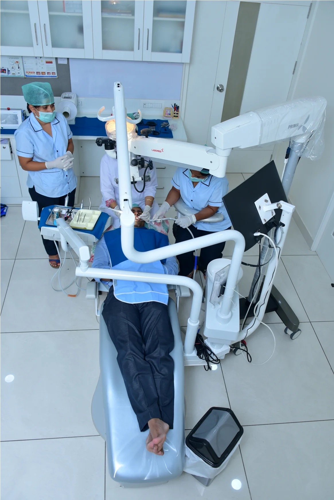 Dental Concepts Mysore clinic gallery photograph 6