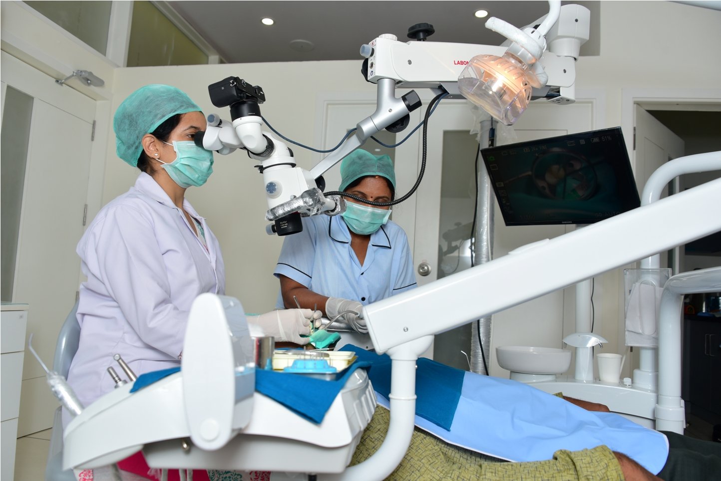 Dental Concepts Mysore clinic gallery photograph 1