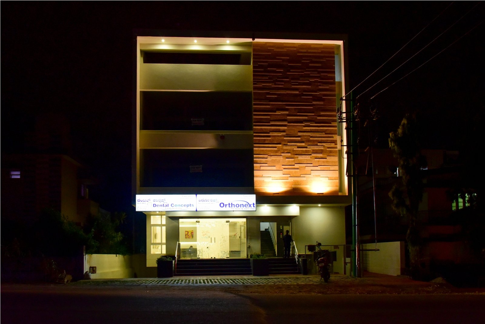 Dental Concepts clinic interior