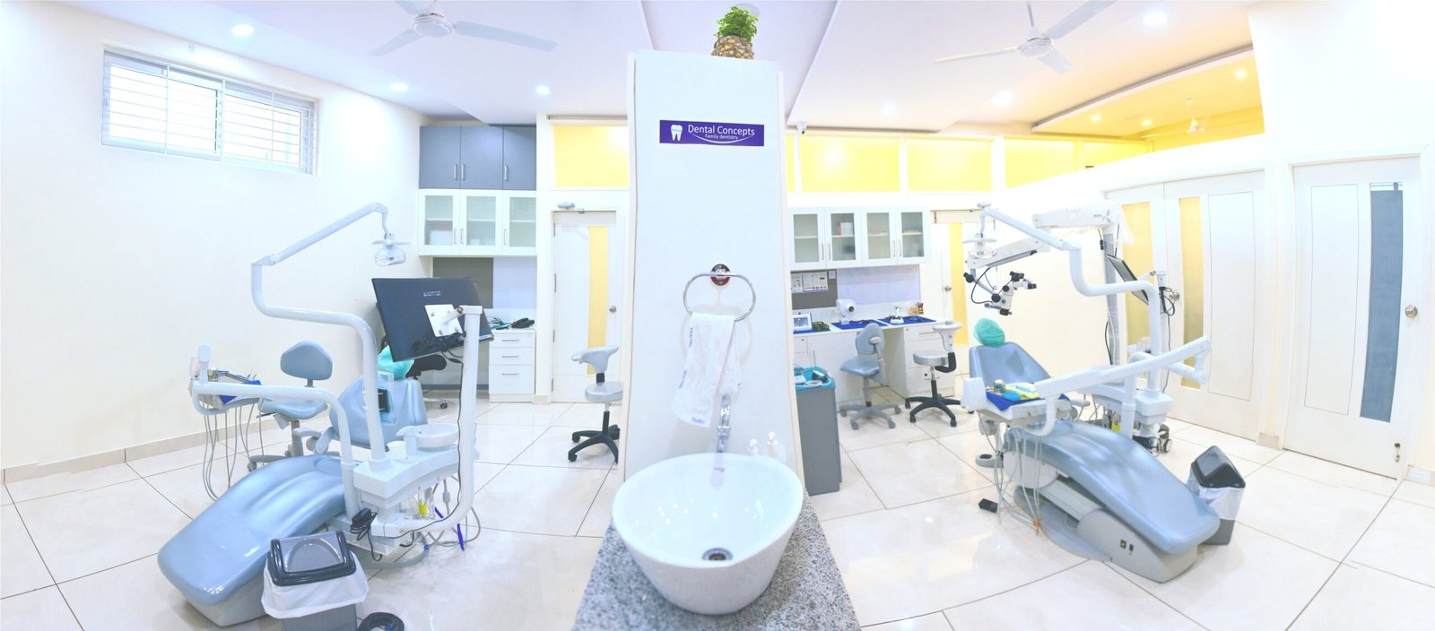 Dental Concepts Mysore clinic gallery photograph 3