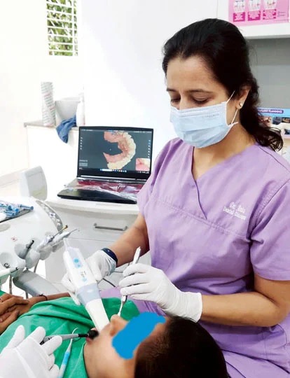Dental Concepts Mysore clinic gallery photograph 5